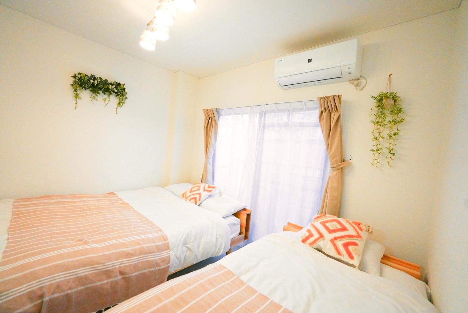 Hideaway Miyakojima Apartment Осака Екстериор снимка