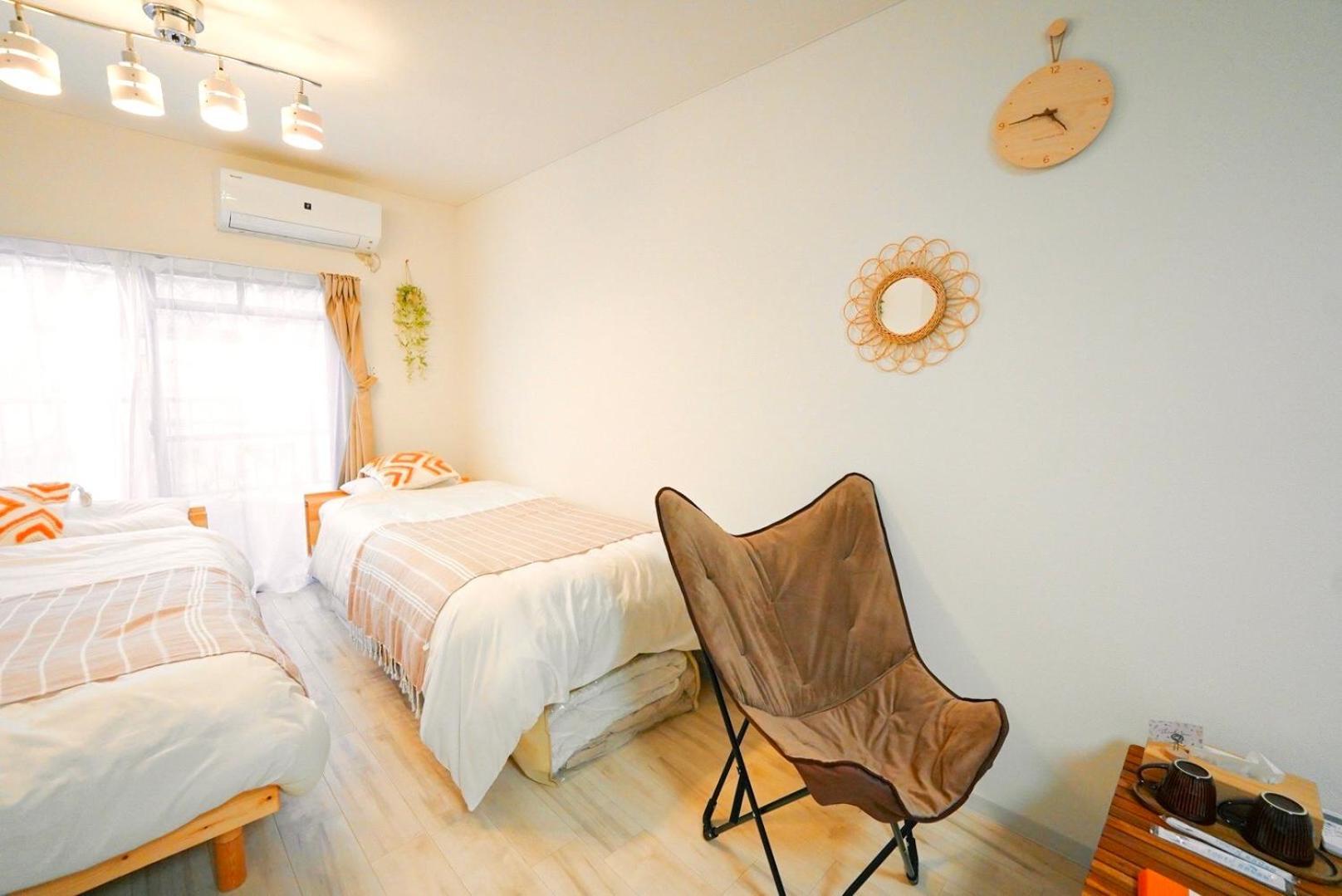 Hideaway Miyakojima Apartment Осака Екстериор снимка